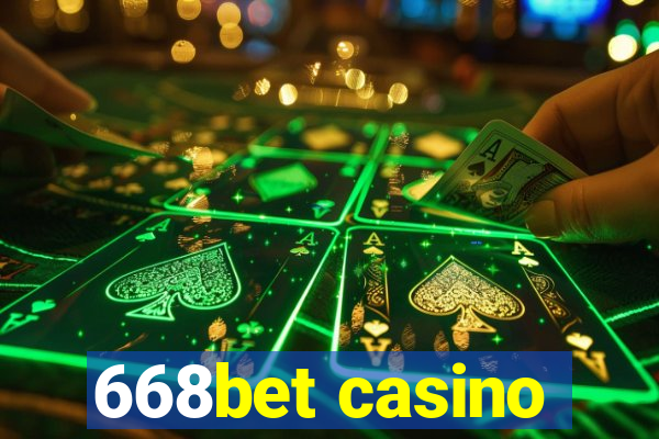 668bet casino